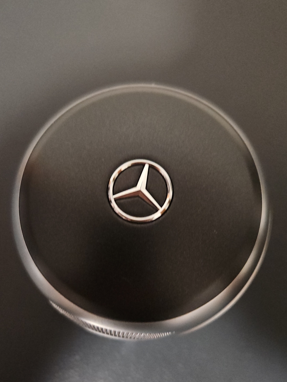 Mercedes Benz Ashtray Holder black oem